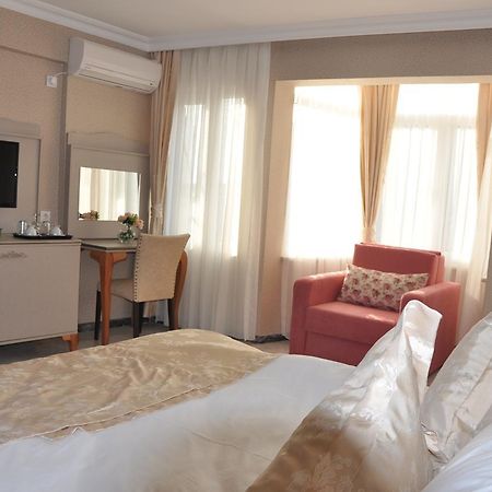 Guest House Harbiye 이스탄불 외부 사진