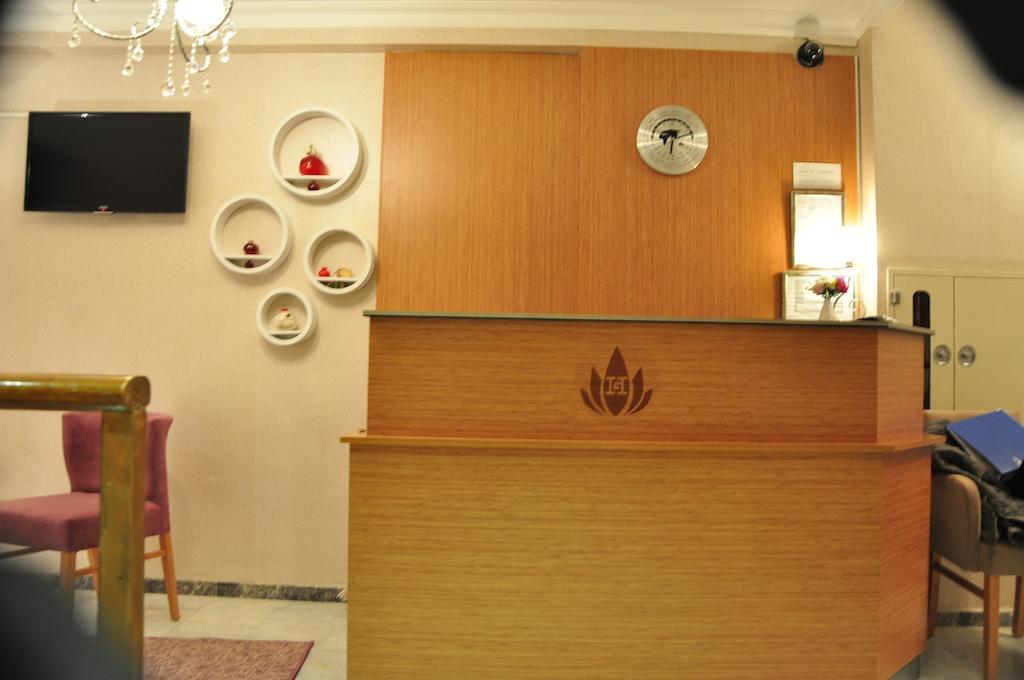 Guest House Harbiye 이스탄불 외부 사진