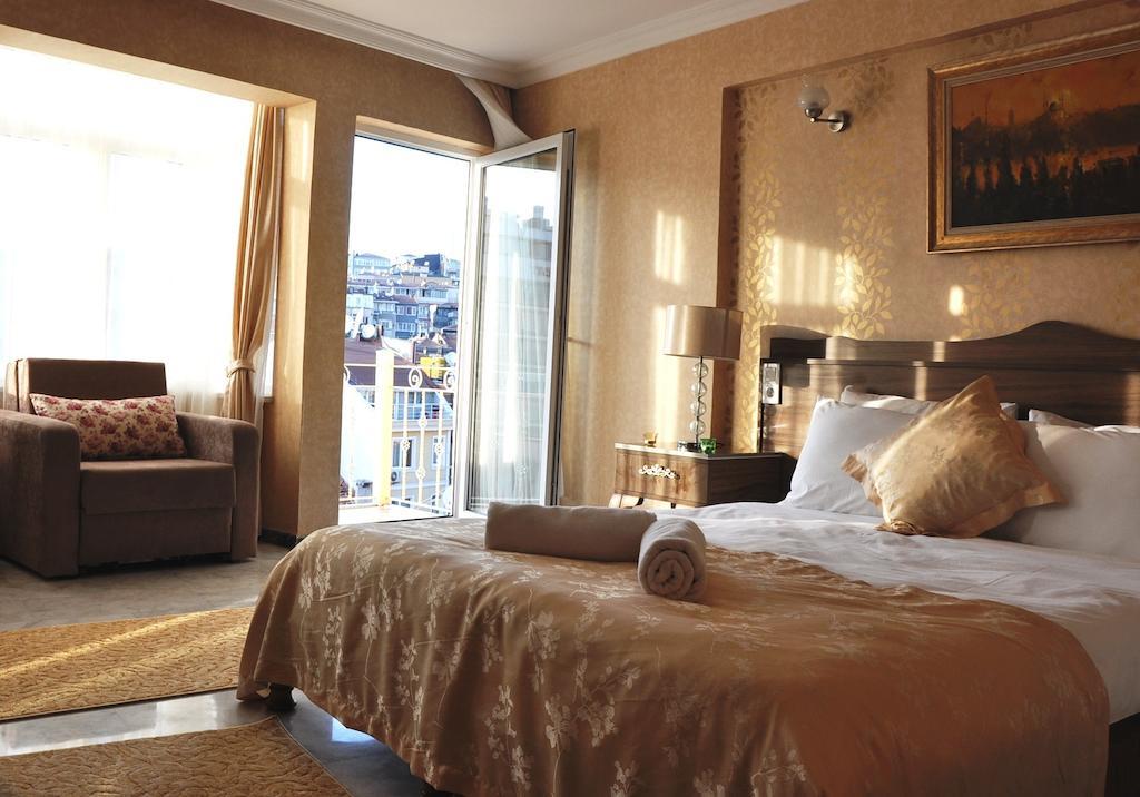 Guest House Harbiye 이스탄불 외부 사진