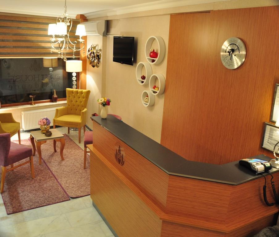 Guest House Harbiye 이스탄불 외부 사진