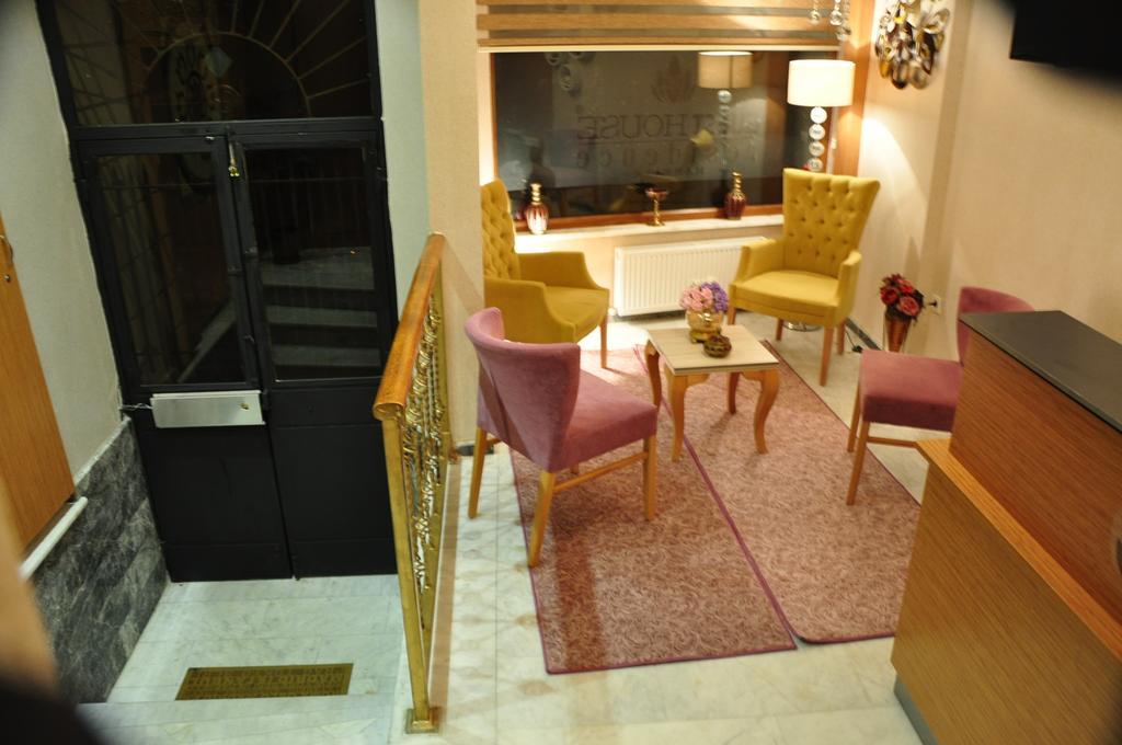 Guest House Harbiye 이스탄불 외부 사진