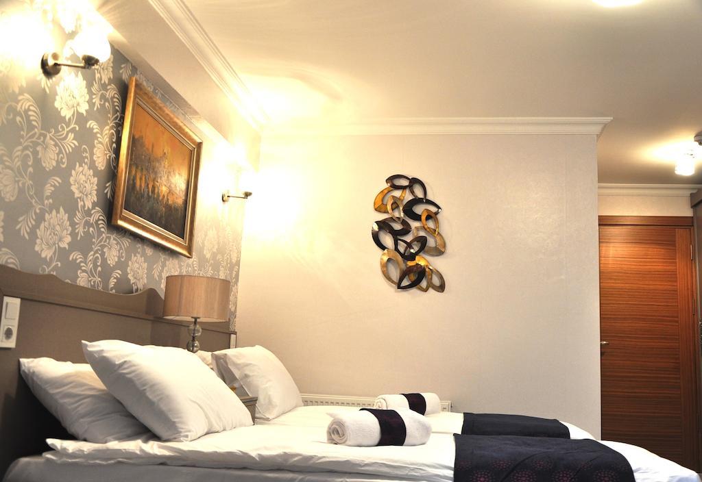 Guest House Harbiye 이스탄불 외부 사진