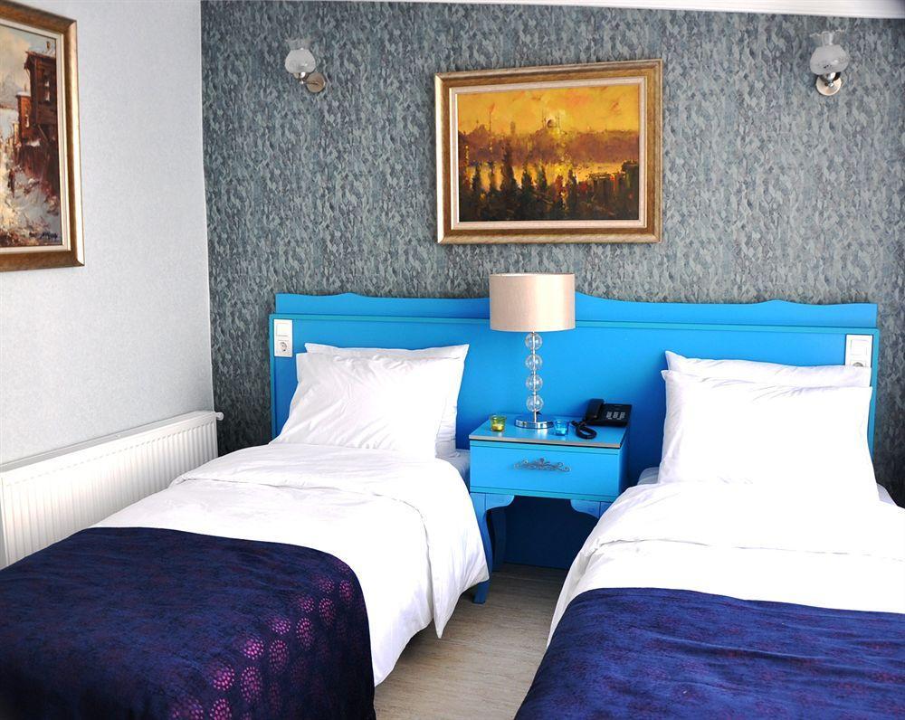 Guest House Harbiye 이스탄불 외부 사진