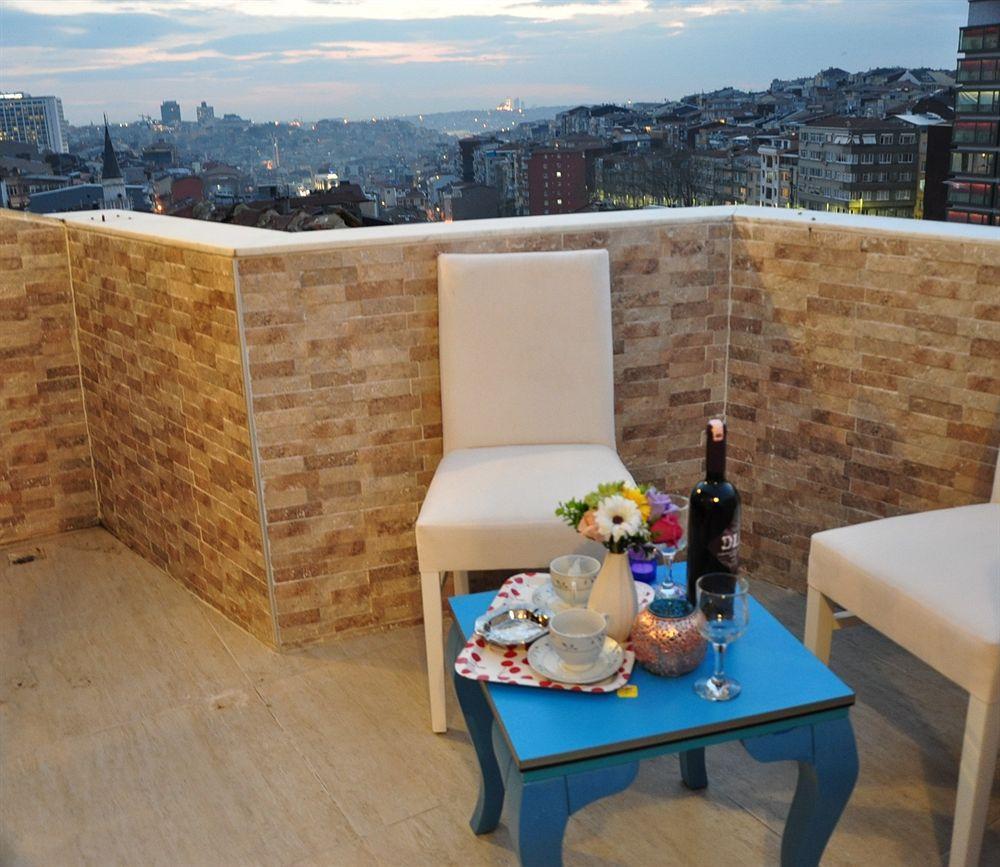 Guest House Harbiye 이스탄불 외부 사진