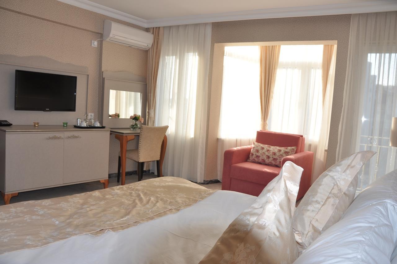 Guest House Harbiye 이스탄불 외부 사진