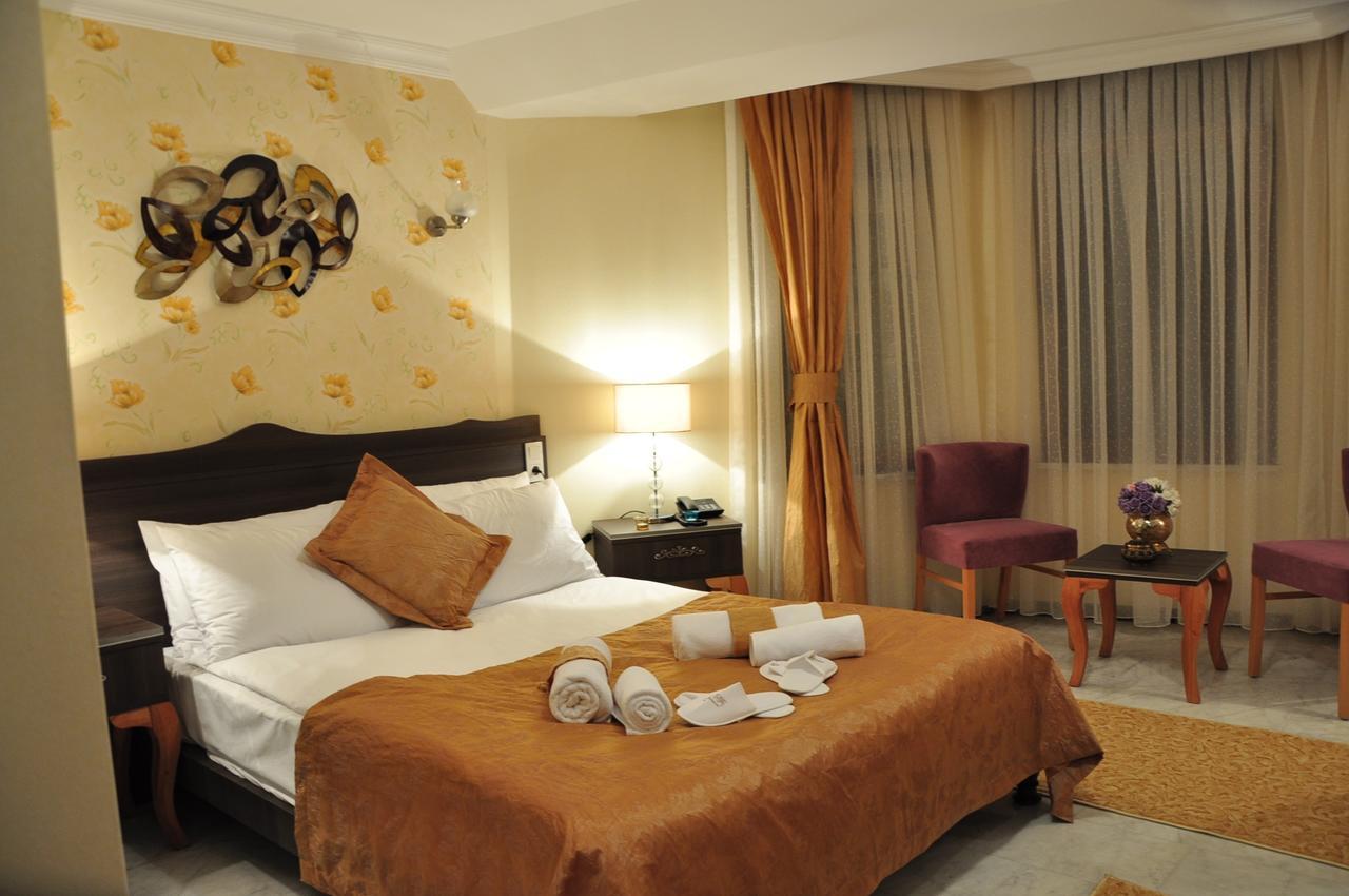 Guest House Harbiye 이스탄불 외부 사진