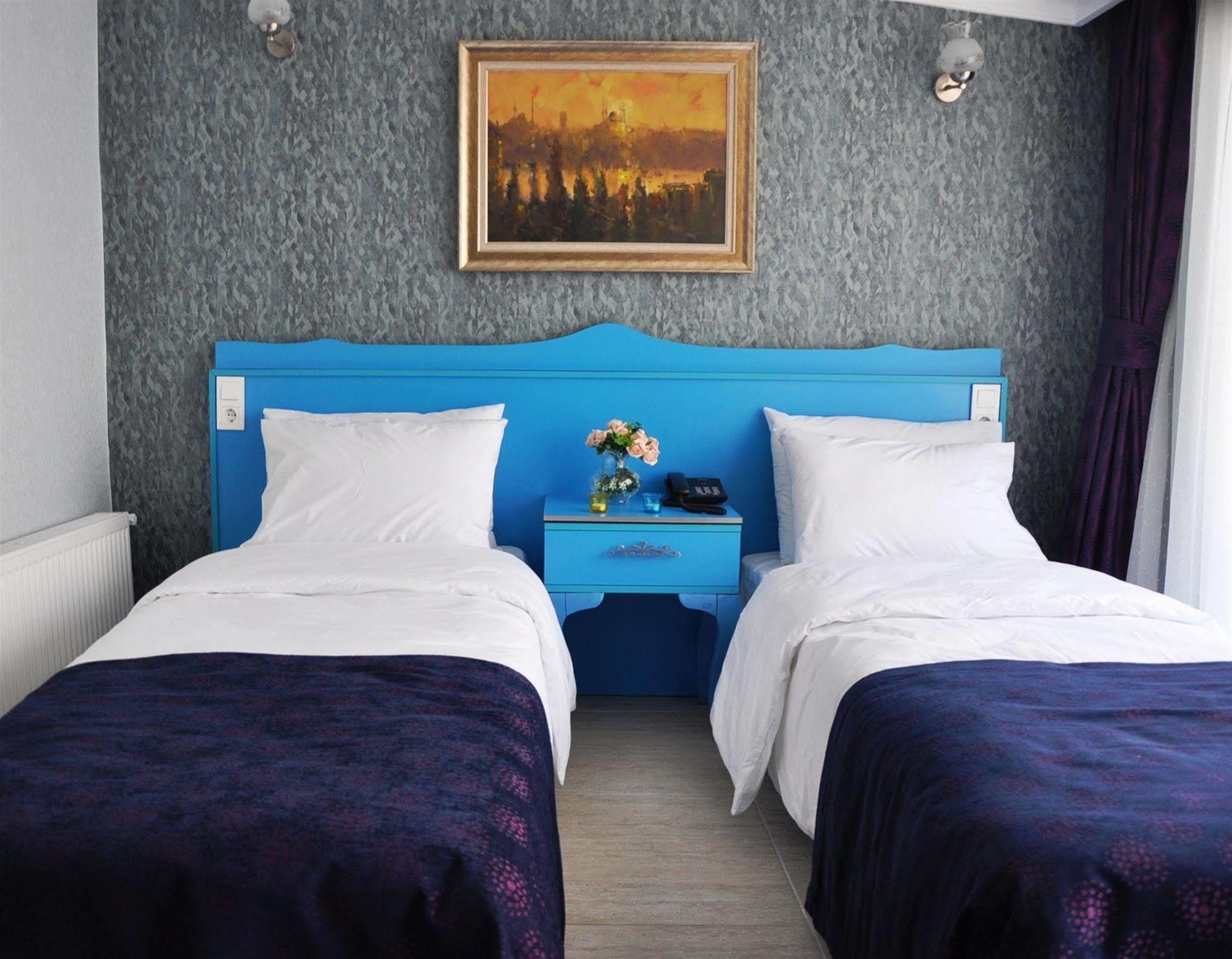 Guest House Harbiye 이스탄불 외부 사진
