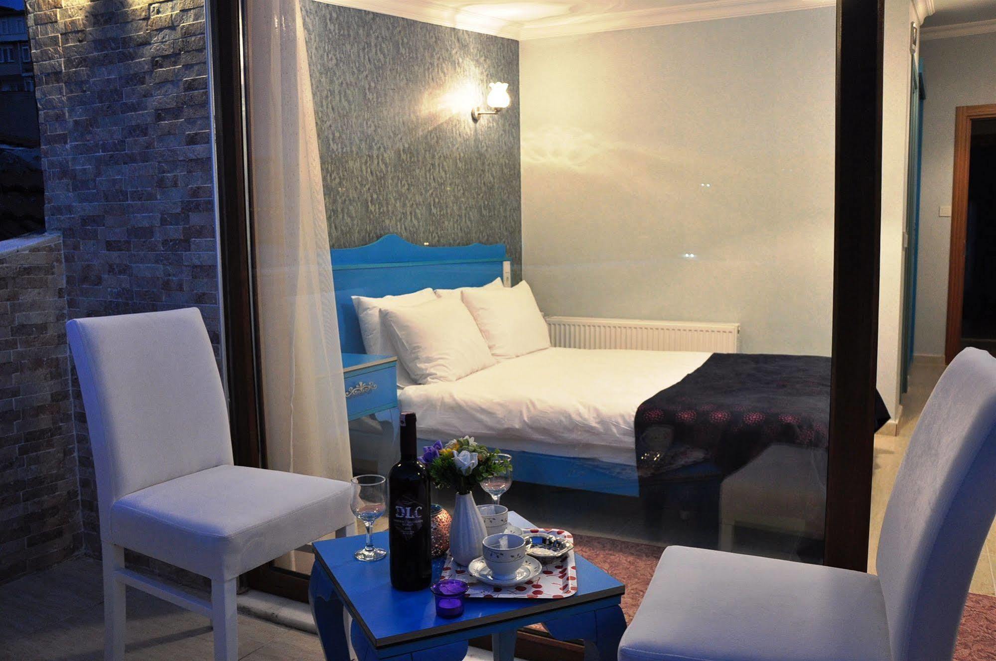 Guest House Harbiye 이스탄불 외부 사진