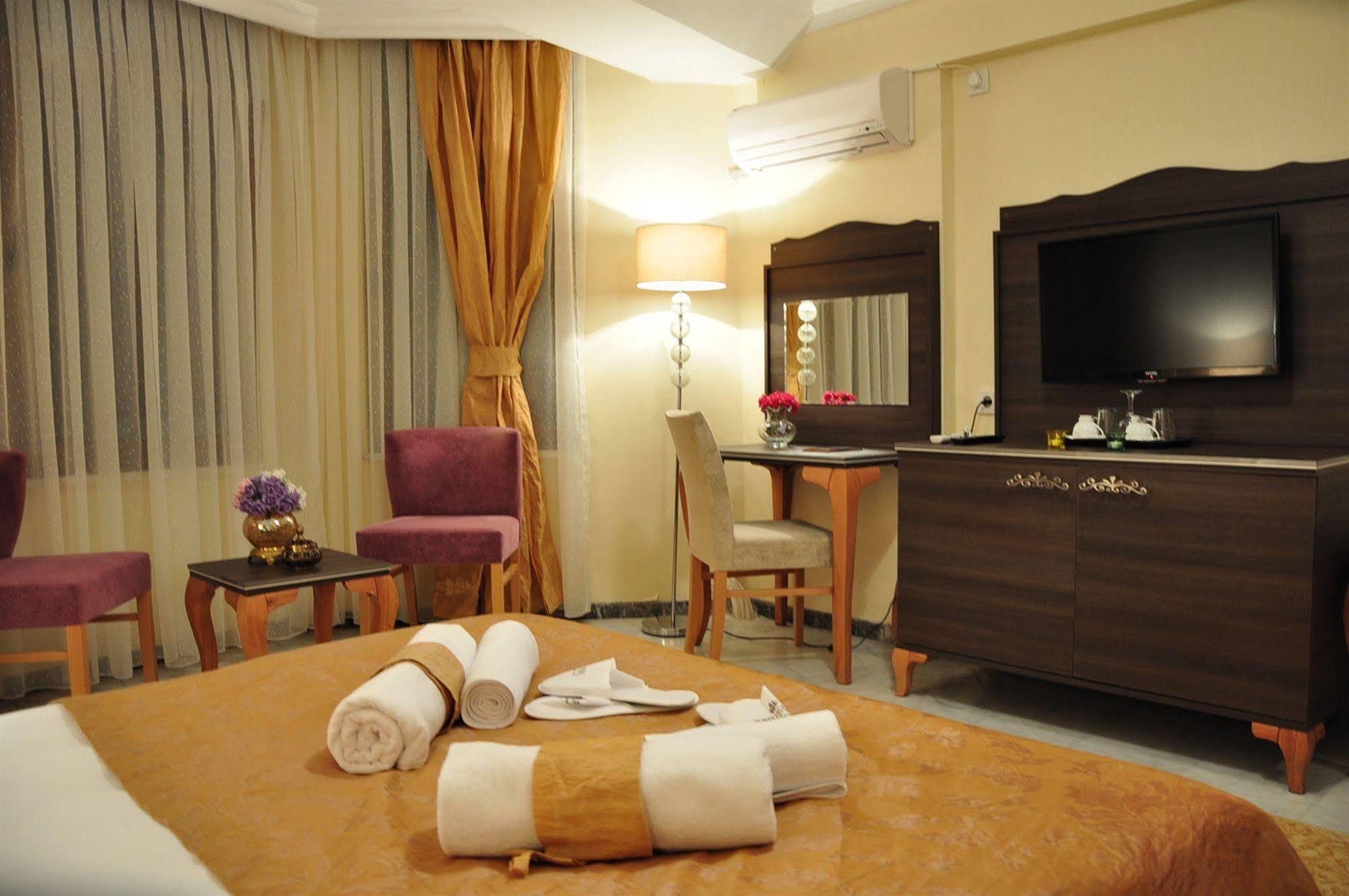 Guest House Harbiye 이스탄불 외부 사진