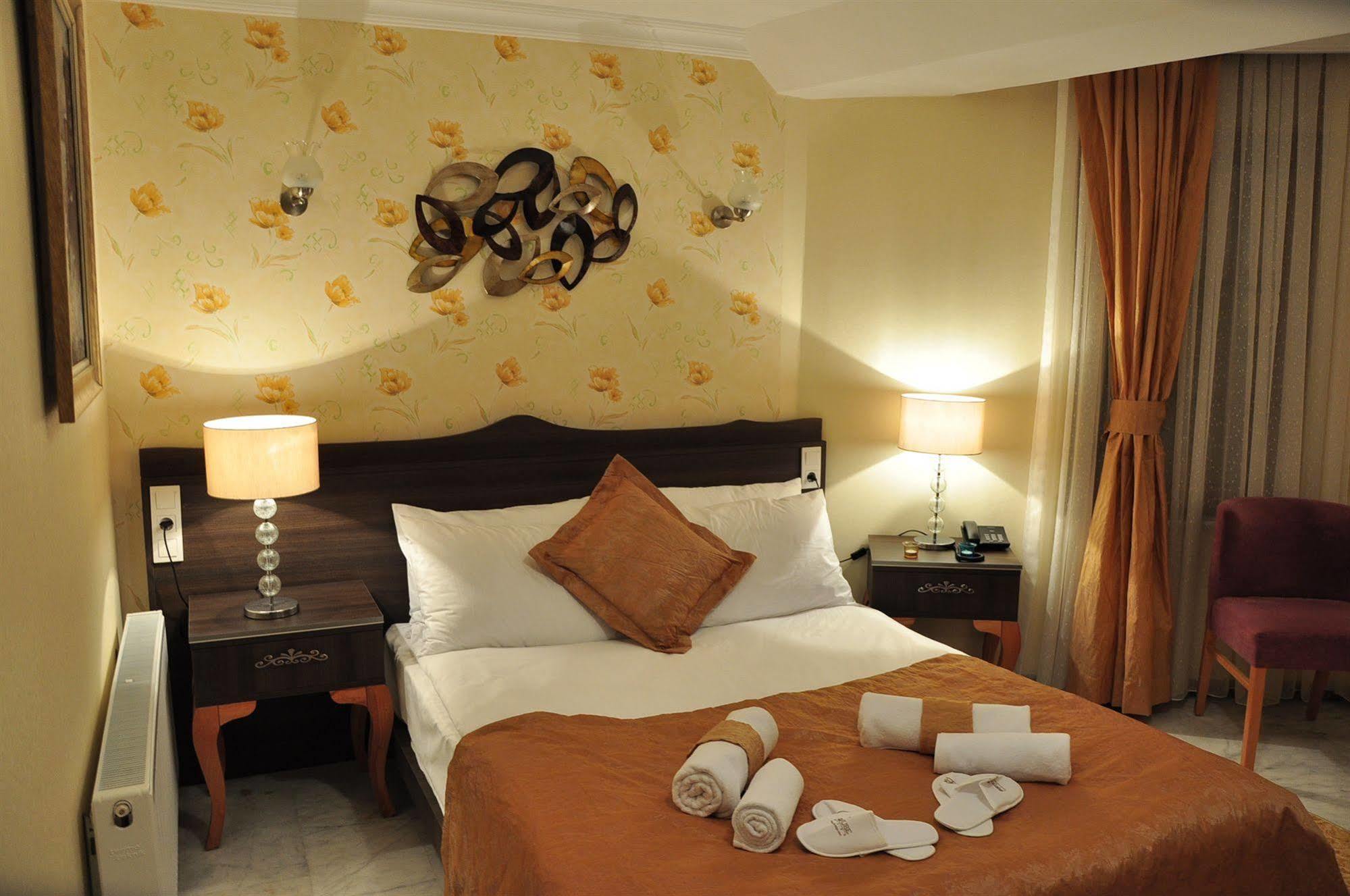Guest House Harbiye 이스탄불 외부 사진