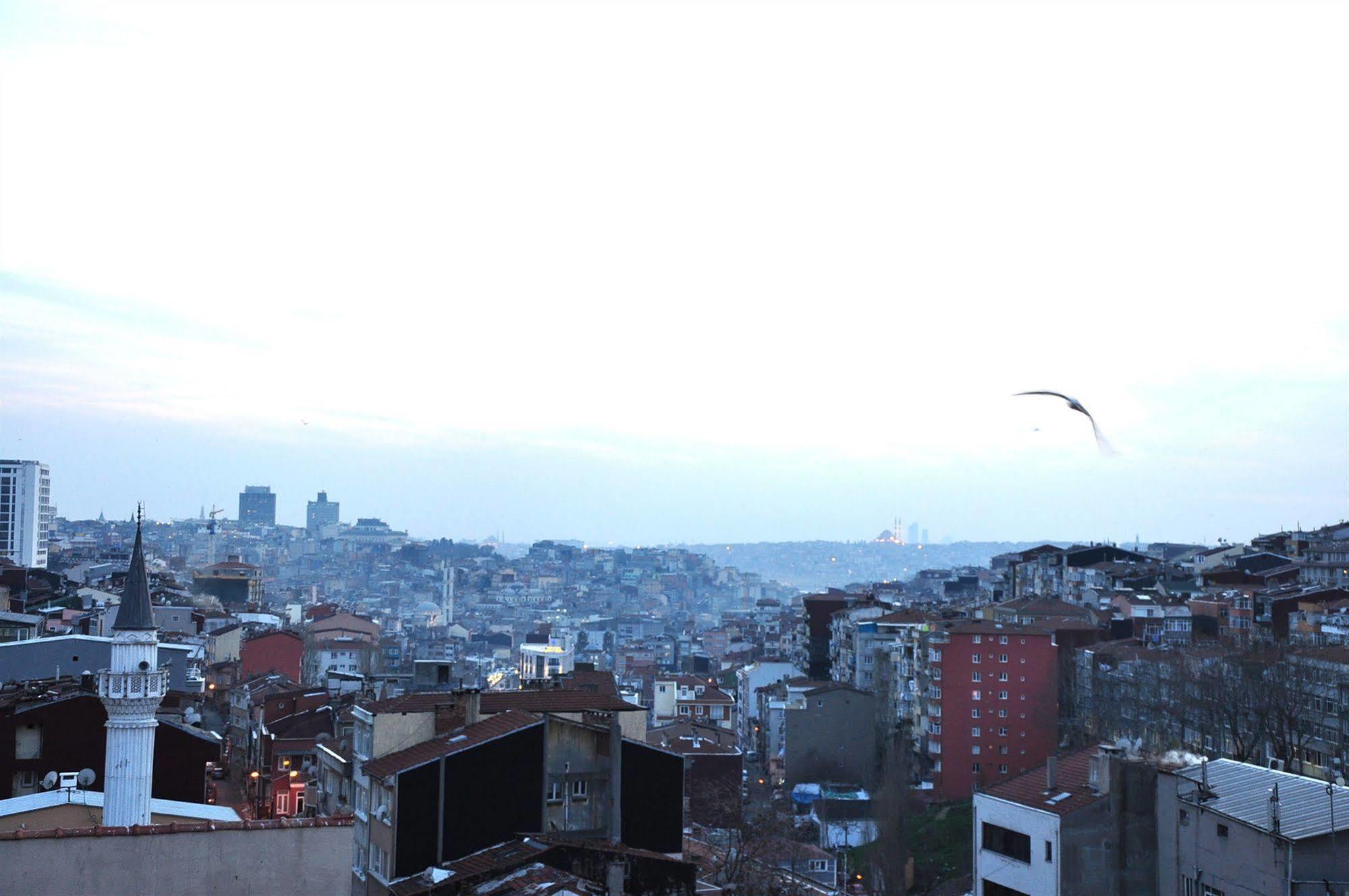 Guest House Harbiye 이스탄불 외부 사진