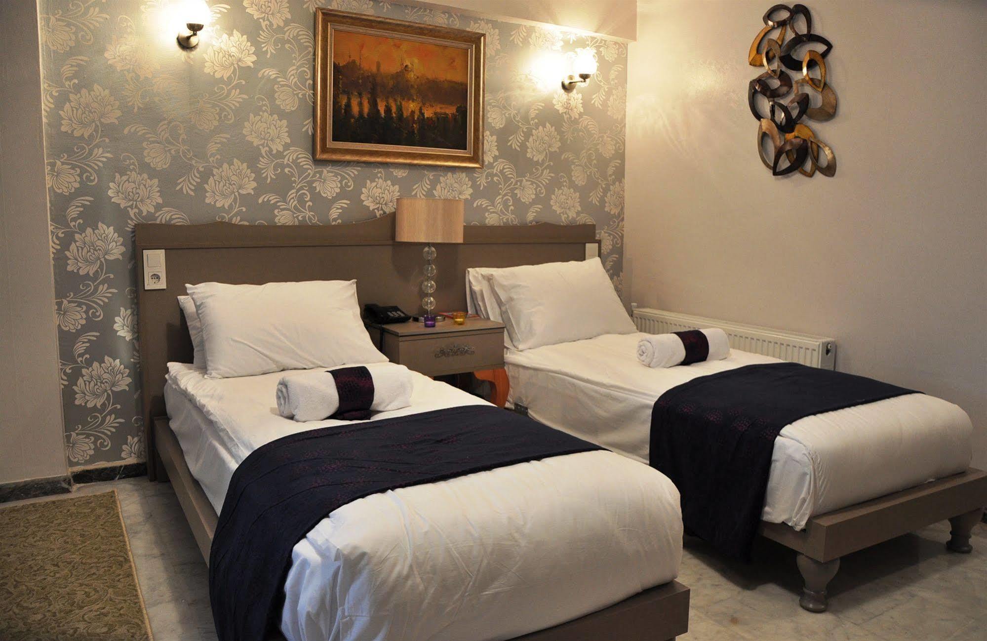 Guest House Harbiye 이스탄불 외부 사진