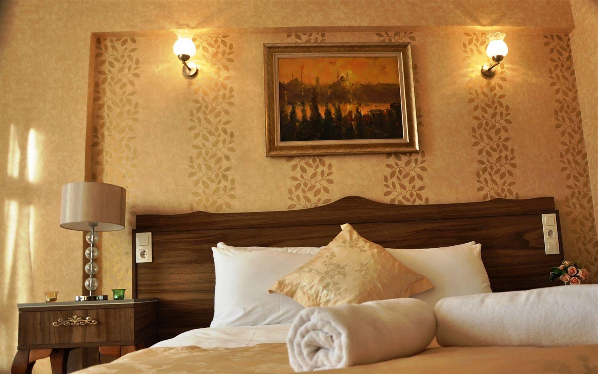 Guest House Harbiye 이스탄불 외부 사진