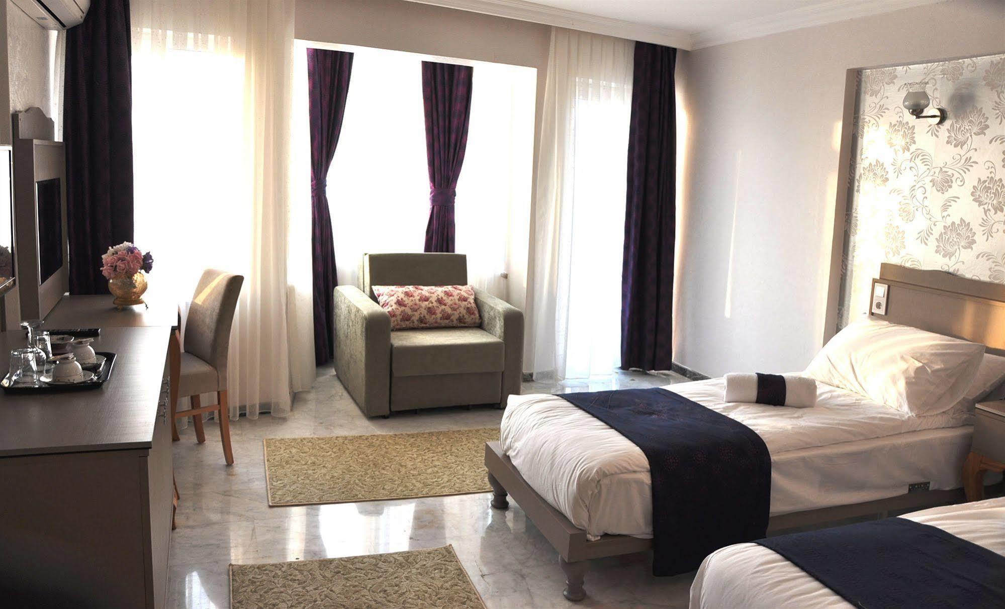 Guest House Harbiye 이스탄불 외부 사진