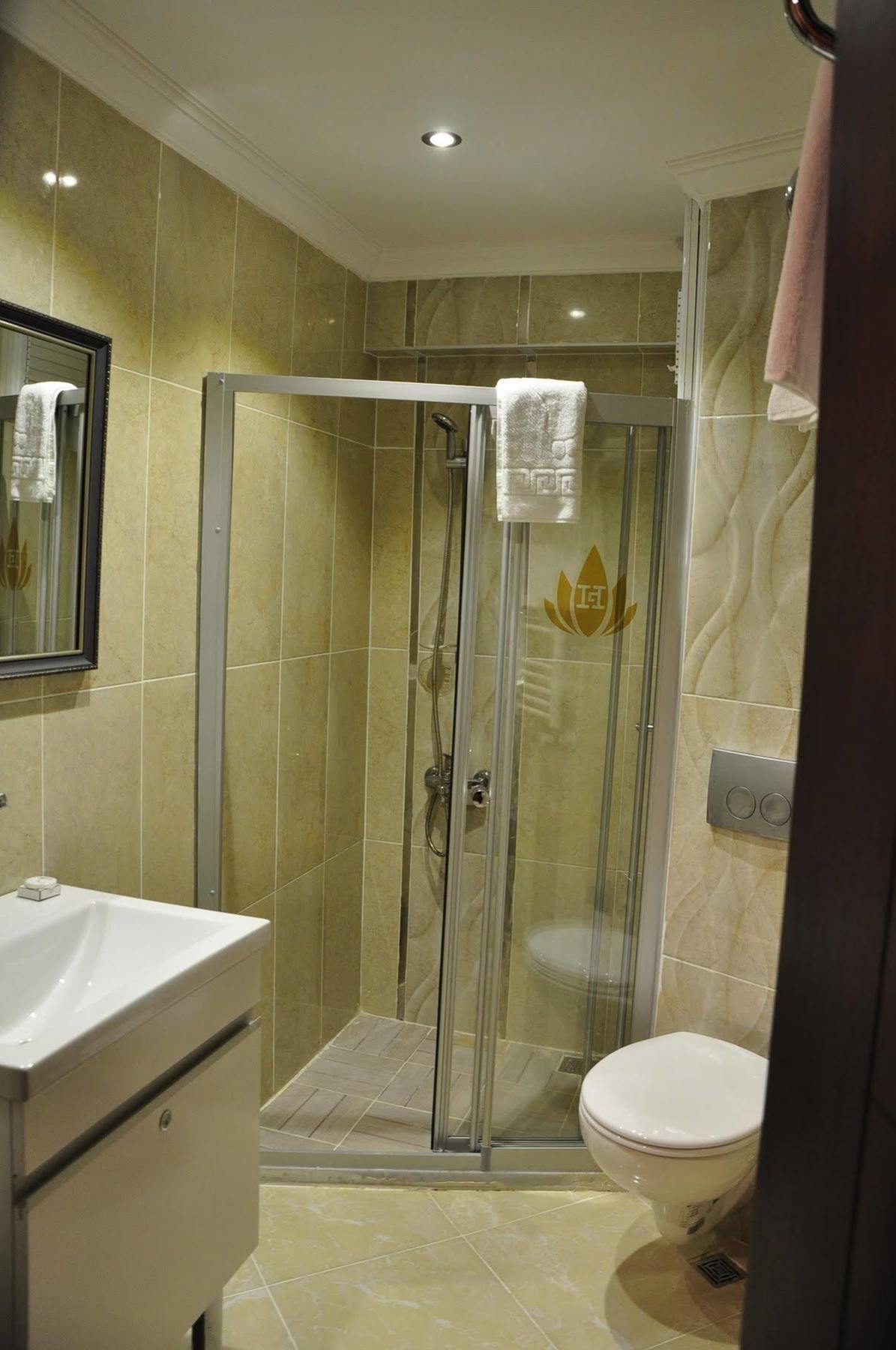 Guest House Harbiye 이스탄불 외부 사진