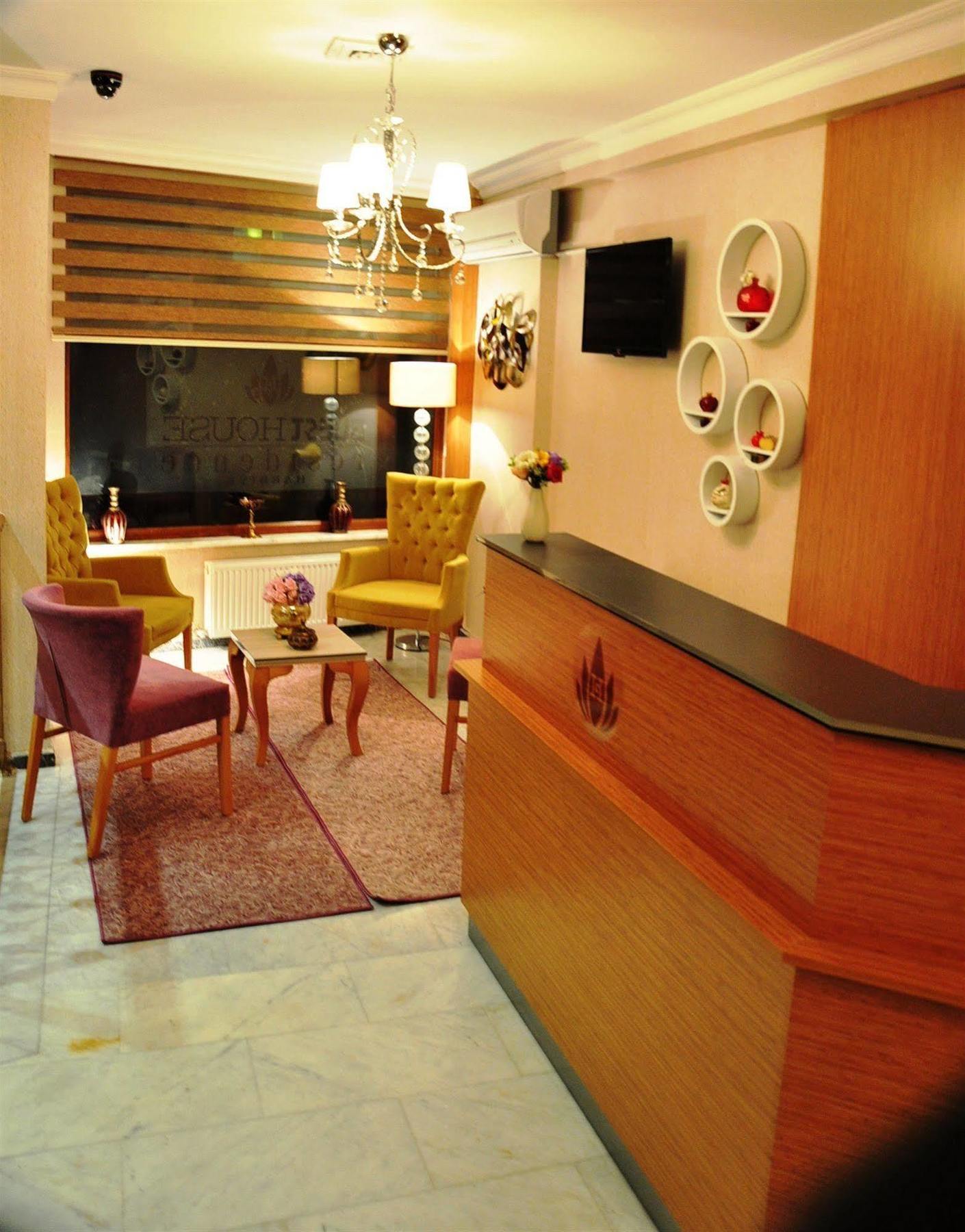 Guest House Harbiye 이스탄불 외부 사진