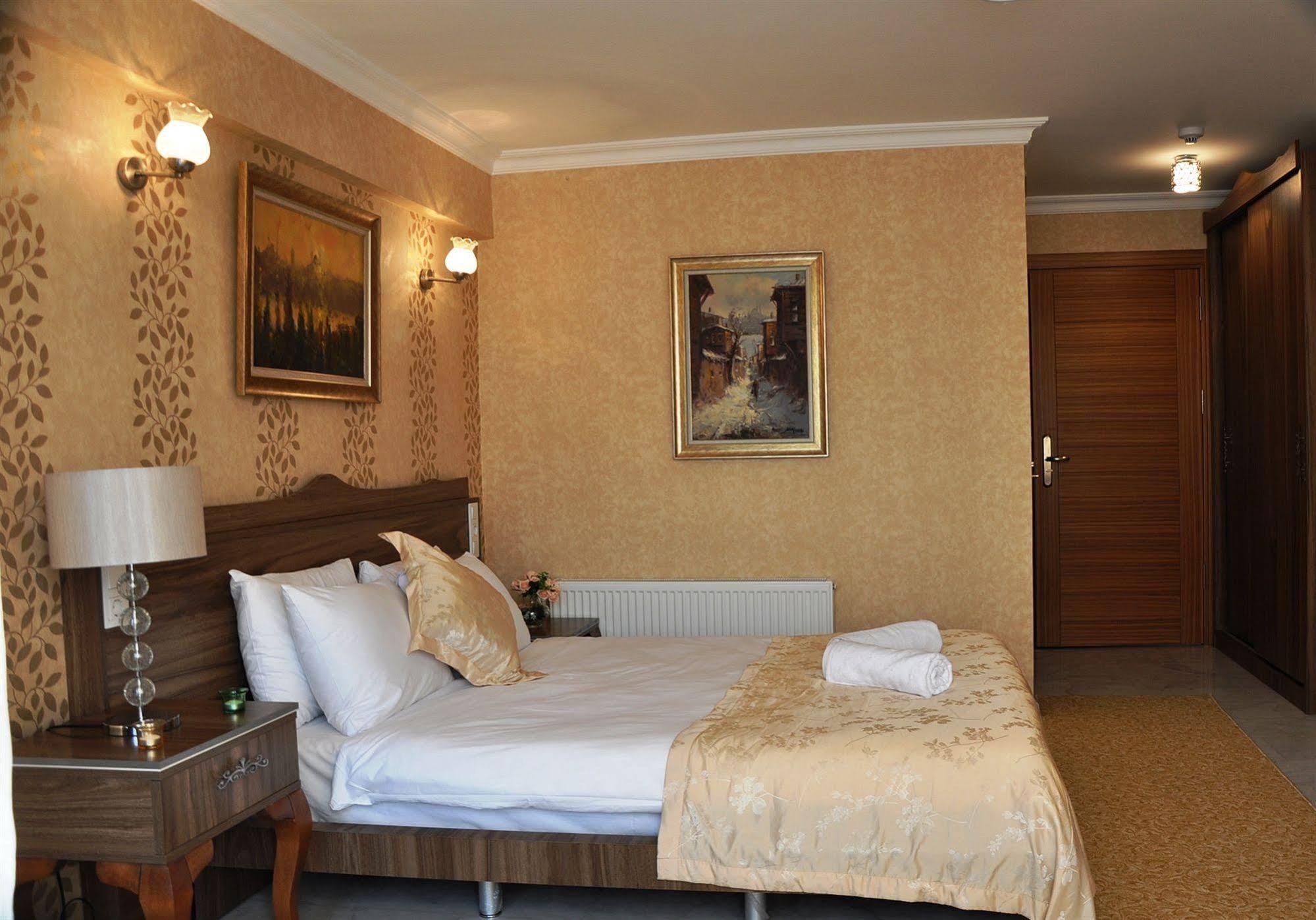 Guest House Harbiye 이스탄불 외부 사진