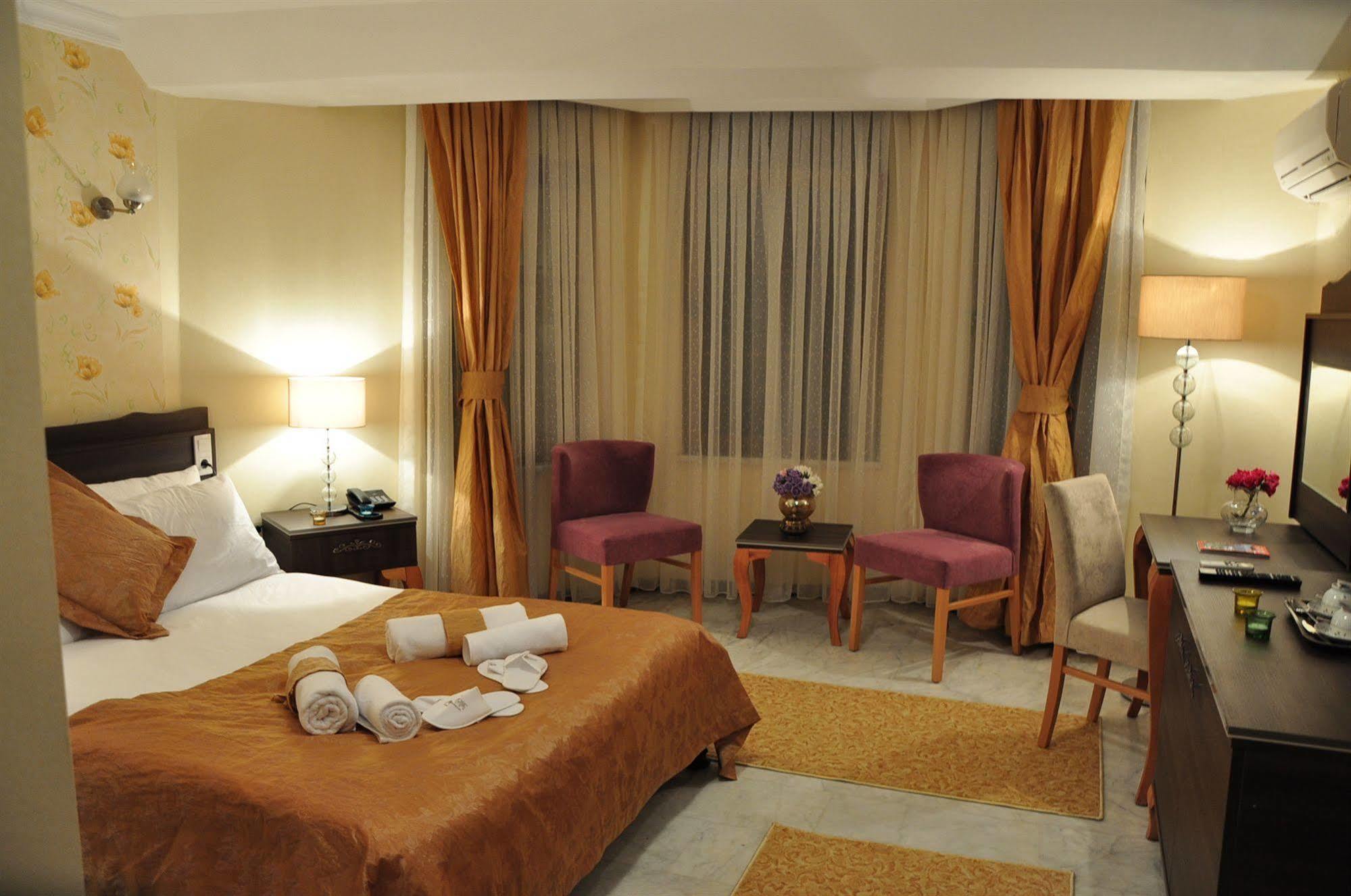 Guest House Harbiye 이스탄불 외부 사진
