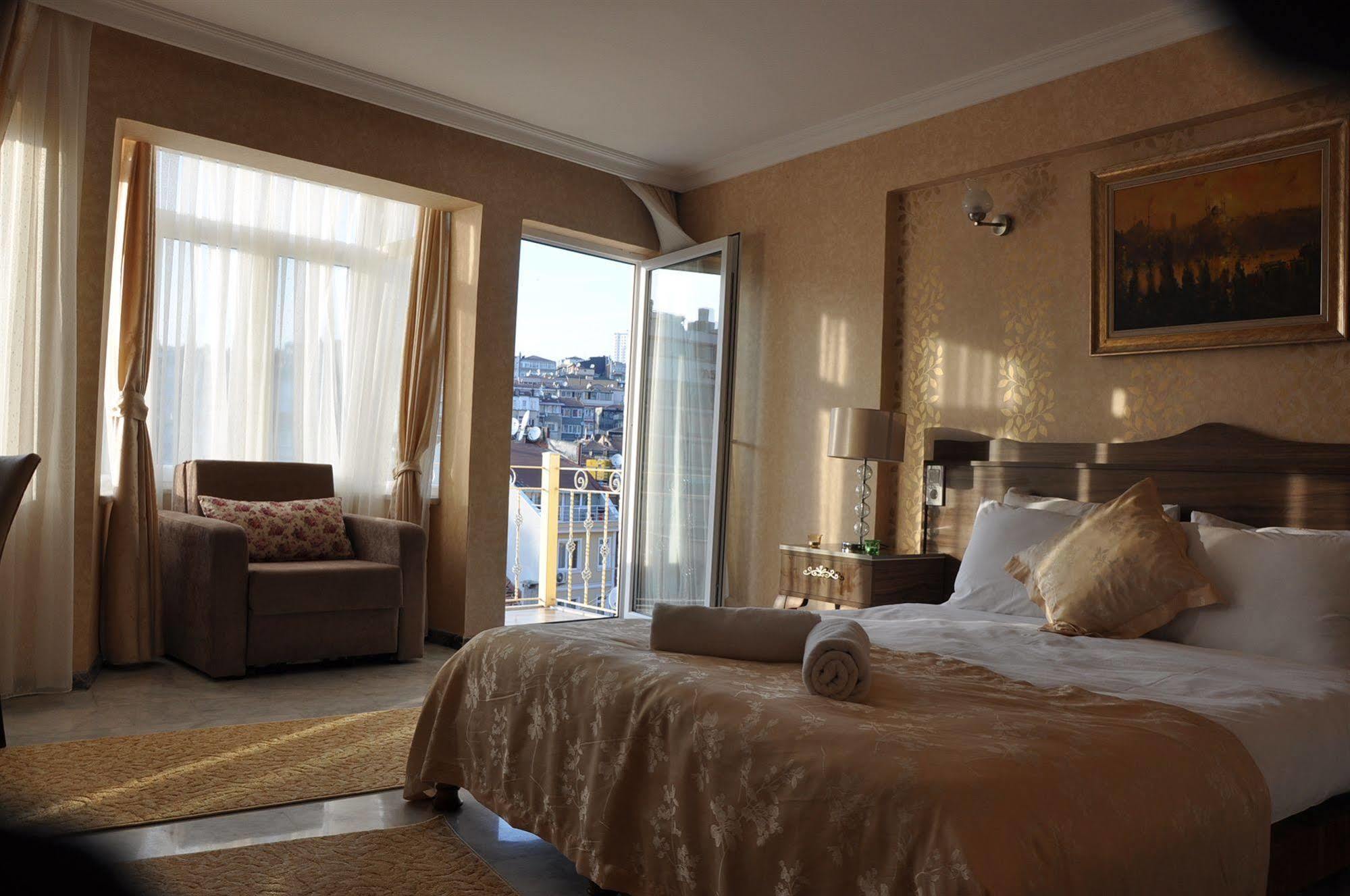 Guest House Harbiye 이스탄불 외부 사진