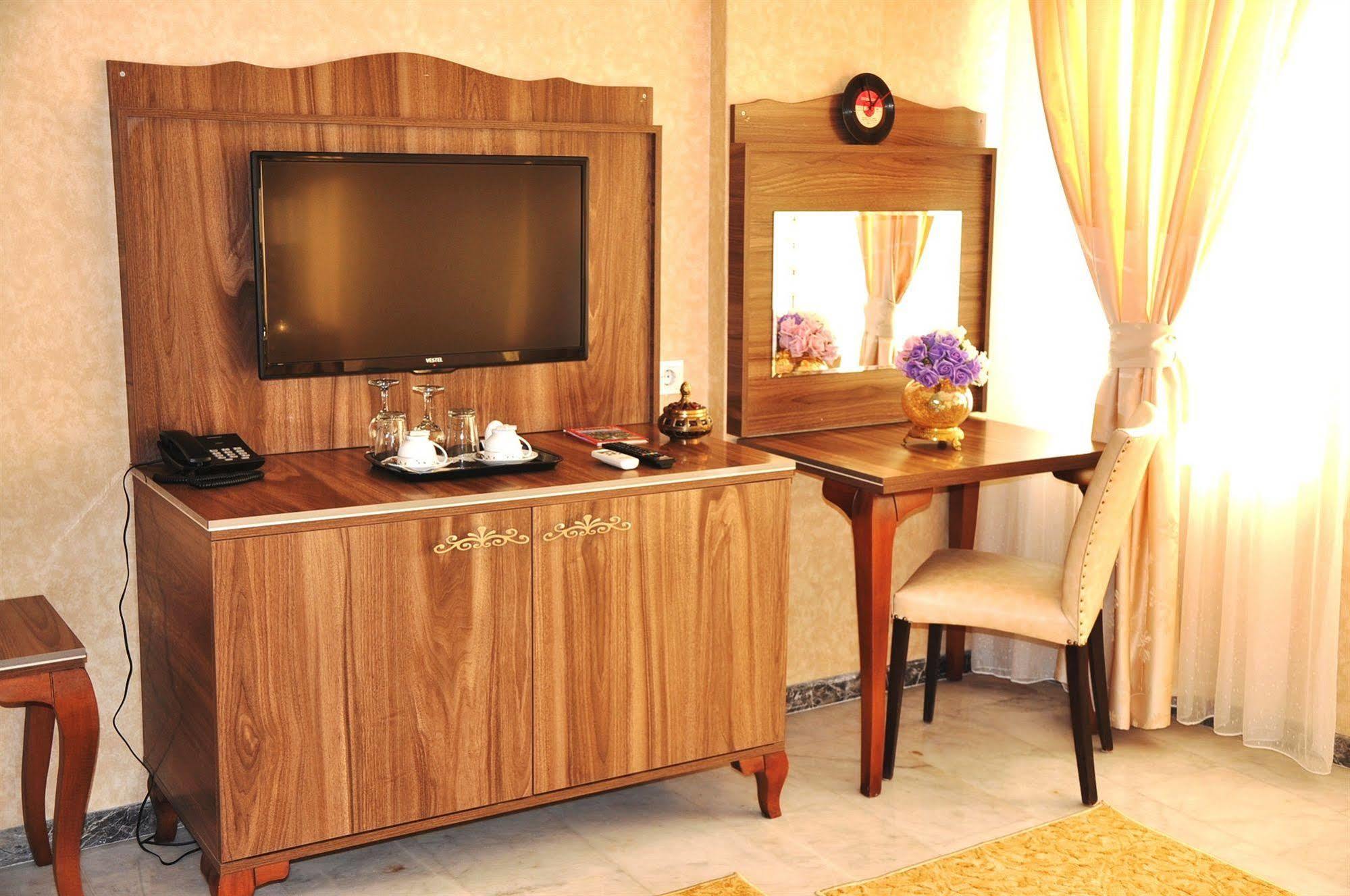 Guest House Harbiye 이스탄불 외부 사진