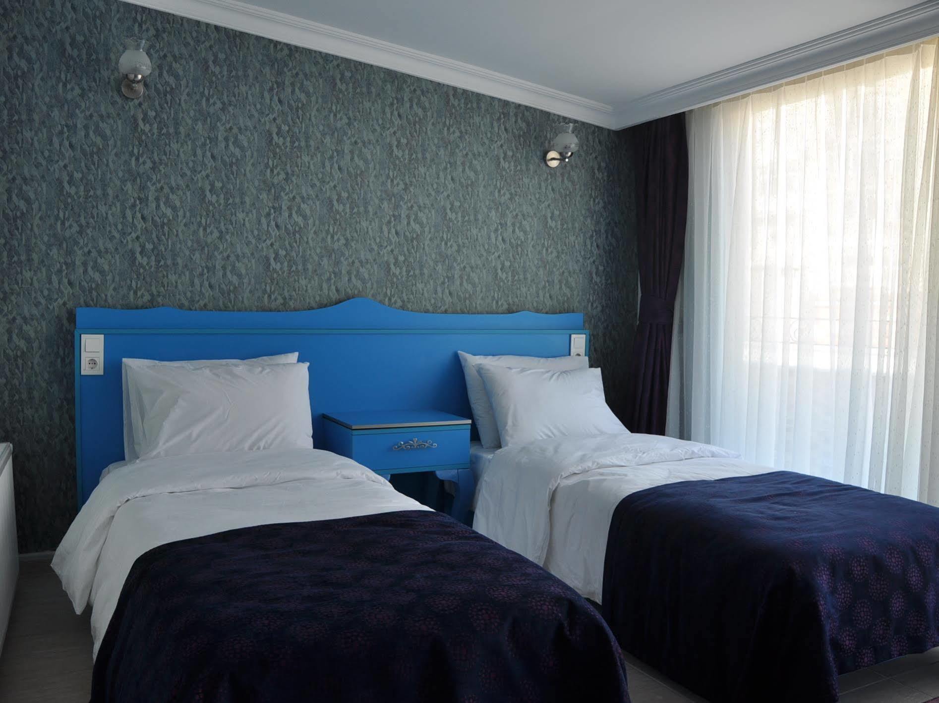 Guest House Harbiye 이스탄불 외부 사진