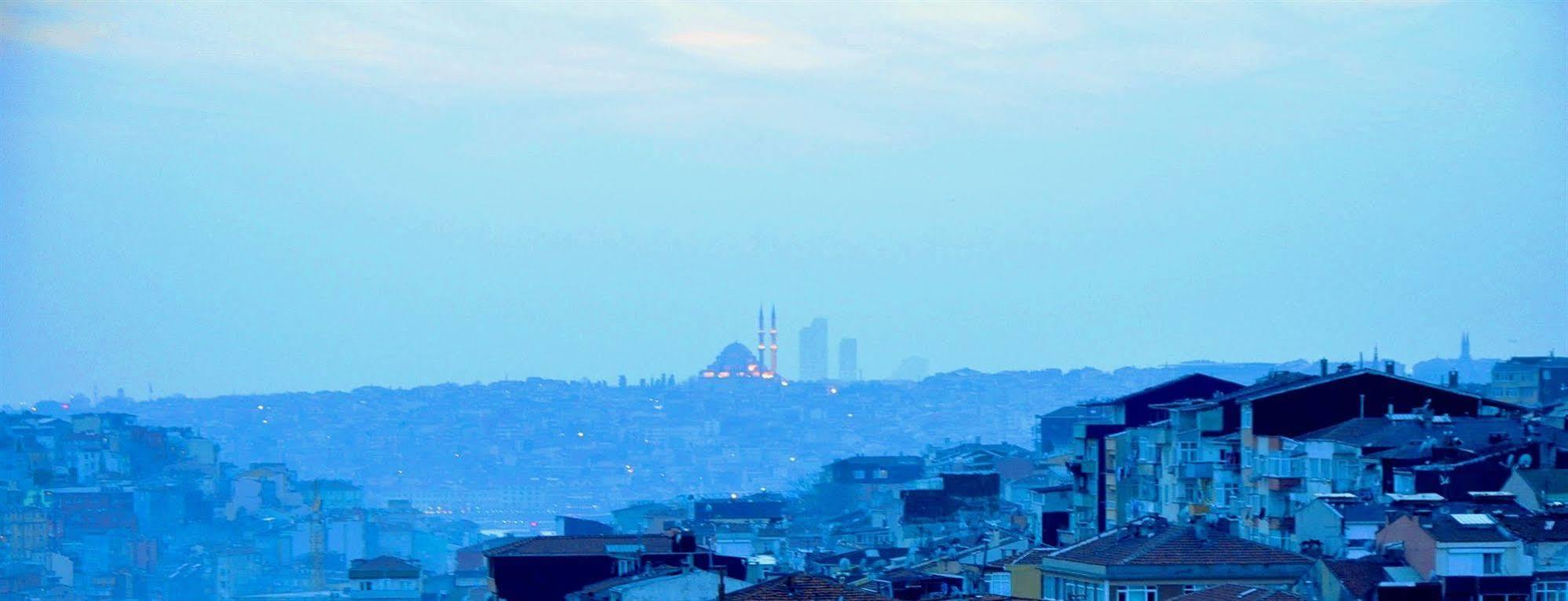 Guest House Harbiye 이스탄불 외부 사진